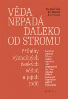 VĚDA NEPADÁ DALEKO OD STROMU (Eva BobůrkváEva Hníková,Eva Vlčková)