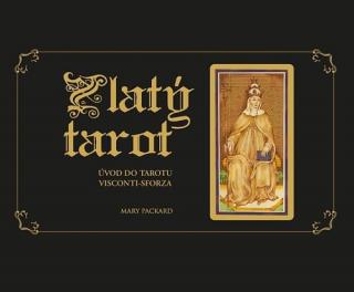 ZLATÝ TAROT (Mary Packard)