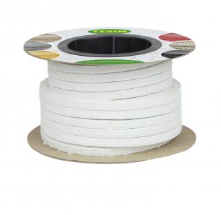 Bavlněná šňůra s teflonem 4x4mm             (BT09)