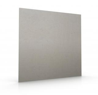 Filc bílý 1000x1000x6mm                  (Plsť technická)