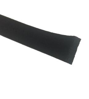 Kaučuková páska 10x3-balení 10m,samolepící černá      (             )