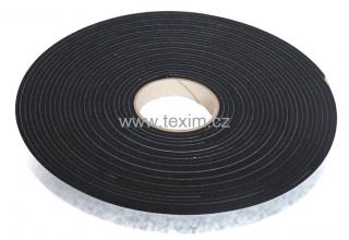 Kaučuková samolepící páska 30x10mm - 10bm      (             )