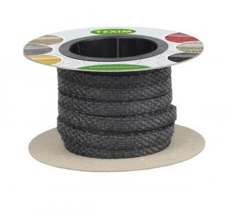 Páska  E  sklo samolepicí15x2mm černá       (S-TAPE)