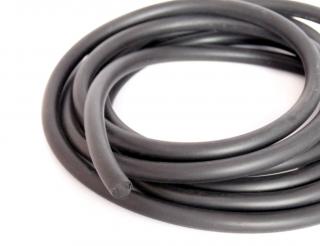 Pryžová šňůra NBR 70 - pr.2,62mm