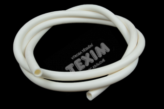 Silikonová hadička 2x1mm                    (             )