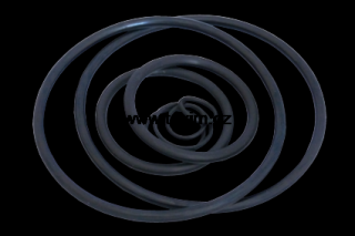 Těsnění &quot;O&quot; kroužek DUO MIX-15,5x4 černý