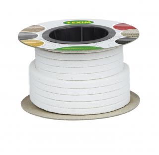 Ucpávková šňůra acrylic+PTFE AT803L 8x8mm (             )