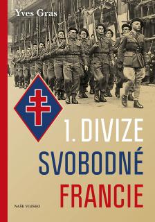 1. divize Svobodné Francie - lehce poškozena (Yves Gras)