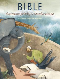 Bible (Ilustrace Manuela Adreani)