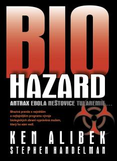 Biohazard (Alibek Ken, Handelman Stephen)