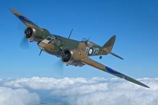 Bristol Blenheim Mk.1 - foto obraz