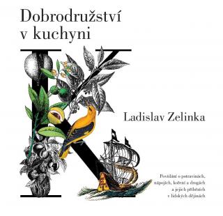 Dobrodružství v kuchyni - lehce poškozena (Ladislav Zelinka)