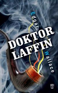 DOKTOR LAFFIN - lehce poškozena (Edgar Wallace, překlad František Heller)