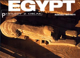 Egypt Pohledy z oblak (Marcello Bertinetti)