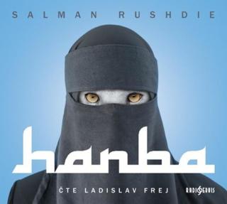 Hanba - AudioCD (Salman Rushdie, čte Ladislav Frej)