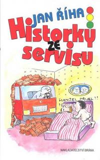 Historky ze servisu (Jan Říha)