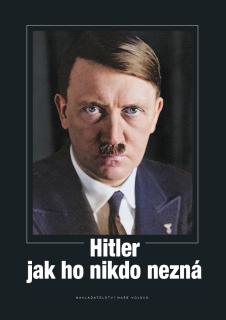 Hitler jak ho nikdo nezná (NV a Heinrich Hoffmann)