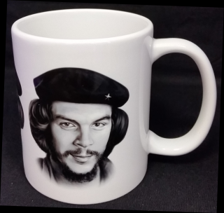 Hrnek Che Guevara