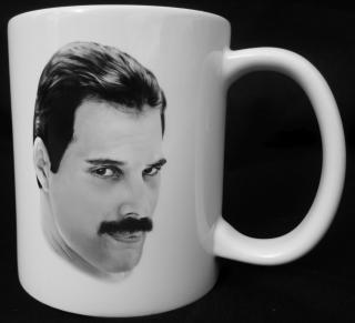 Hrnek Freddie Mercury