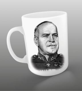 Hrnek Georgij Konstantinovič Žukov