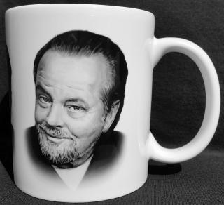 Hrnek Jack Nicholson