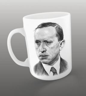 Hrnek Karel Čapek