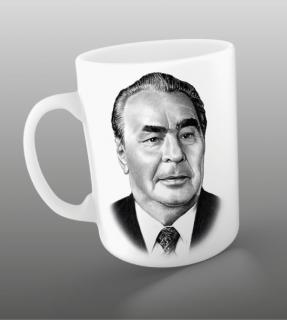 Hrnek Leonid Iljič Brežněv