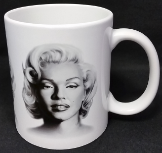 Hrnek Marilyn Monroe