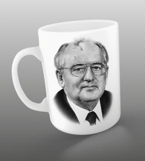 Hrnek Michail Gorbačov