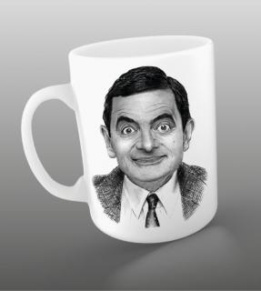 Hrnek Mr. Bean