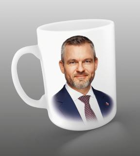 Hrnek Peter Pellegrini