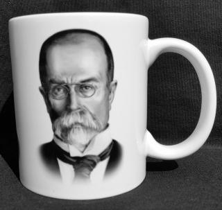Hrnek T. G. Masaryk