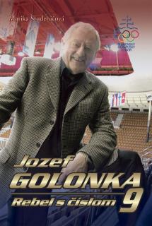 Jozef Golonka Rebel s číslom 9 (Marika Studeničová)