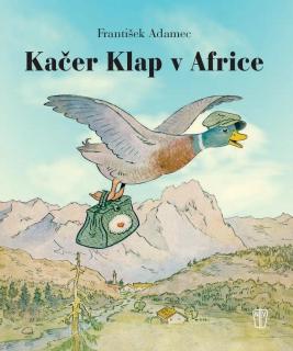 Kačer Klap v Africe (František Adamec)