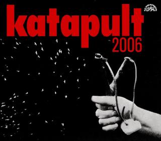 Katapult 2006 (Audio CD) (Oldřich Říha, Jiří Šindelář, Anatoli kohout)