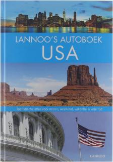 Lannoo´s autoboek USA (Kolektiv autorů)