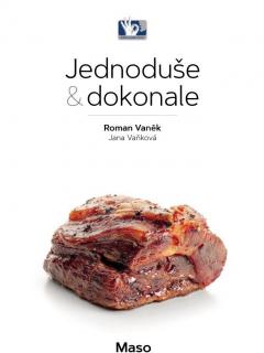 Maso - Jednoduše &amp; dokonale (Vaněk Roman)