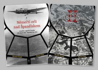 Němečtí orli nad Španělskem 1. + 2. díl (Miroslav Šnajdr, Martin Čížek)