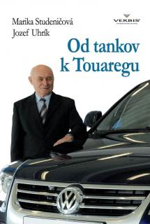 Od tankov k Touaregu (Marika Studeničová, Jozef Uhrík)