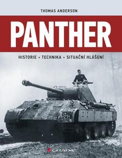 Panther - Historie, technika, situační hlášení (Thomas Anderson)