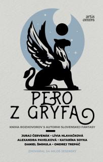 Pero z Gryfa (Helena Tyburcová)
