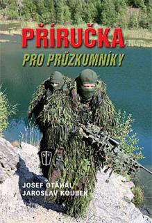 Příručka pro průzkumníky - vázaná (Otáhal Josef, Koubek Jaroslav  )