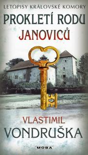 Prokletí rodu Janoviců (Vlastimil Vondruška)