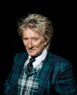 Rod Stewart - foto obraz