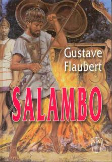 SALAMBO - lehce poškozena (Gustav Flaubert)