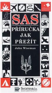 SAS - Příručka jak přežít (John Wiseman)