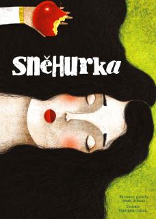 Sněhurka (Ilustrace Francesca Cosanti)