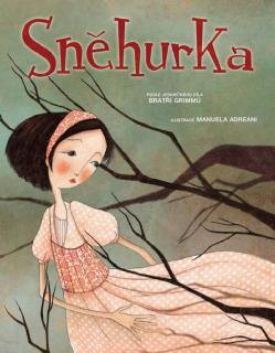 Sněhurka (Ilustrace Manuela Adreani)