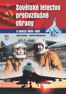 Sovětské letectvo protivzdušné obrany (Jefim Gordon, Dmitrij Komissarov)