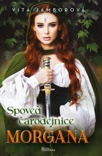 Spoveď čarodejnice - Morgana (Vita Jamborová)